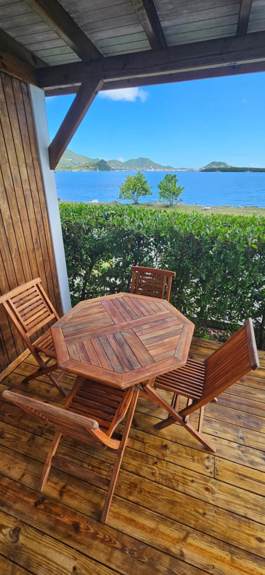 Appartement The Little Heaven à Baie Nettlé Extérieur photo