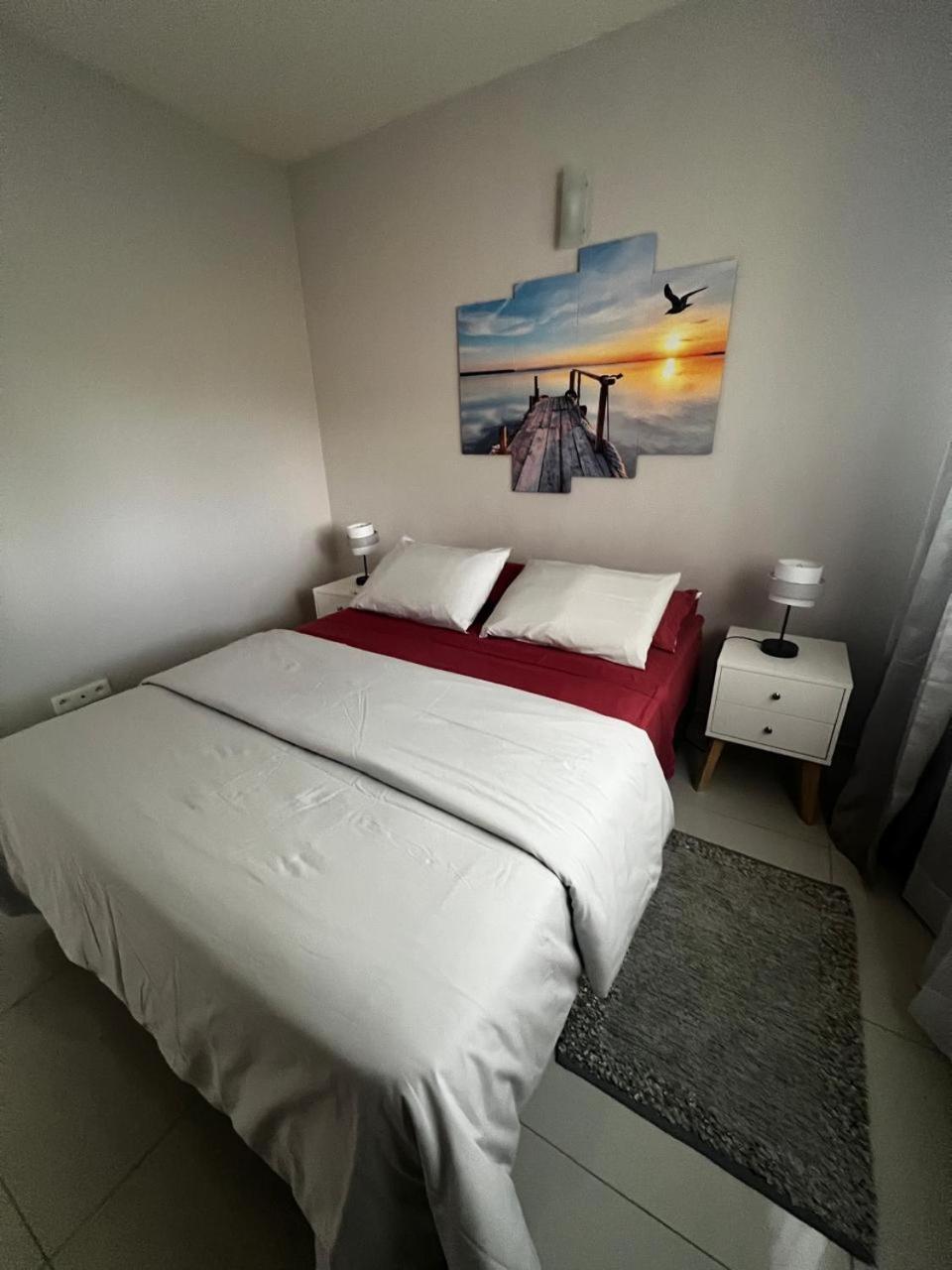 Appartement The Little Heaven à Baie Nettlé Extérieur photo